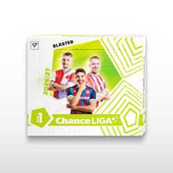 2026/27 Sportzoo Chance Liga 1. série Blaster Box