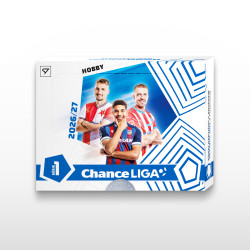 2026/27 Sportzoo Chance Liga 1. série Hobby Box