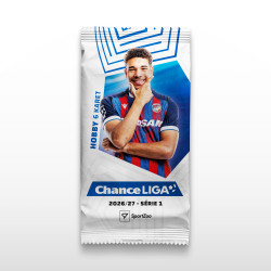 2026/27 Sportzoo Chance Liga 1. série Hobby Balíček