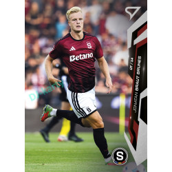 2026/27 Sportzoo Chance Liga 1. série #024 JONATAN BRAUT BRUNES