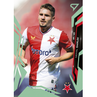 2026/27 Sportzoo Chance Liga 1. série #009 MICHAL SADÍLEK Shimmer Green