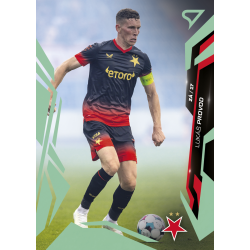 2026/27 Sportzoo Chance Liga 1. série #008 LUKÁŠ PROVOD Shimmer Green