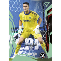 2026/27 Sportzoo Chance Liga 1. série #013 JAKUB SUROVČÍK Shimmer Green