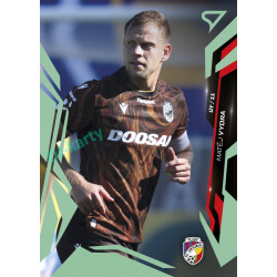 2026/27 Sportzoo Chance Liga 1. série #036 MATĚJ VYDRA Shimmer Green