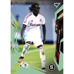 2026/27 Sportzoo Chance Liga 1. série #020 GARANG KUOL Shimmer Green