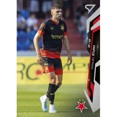 2026/27 Sportzoo Chance Liga 1. série #012 DANIJEL ŠTURM