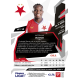 2026/27 Sportzoo Chance Liga 1. série #011 ADONIJA OUANDA
