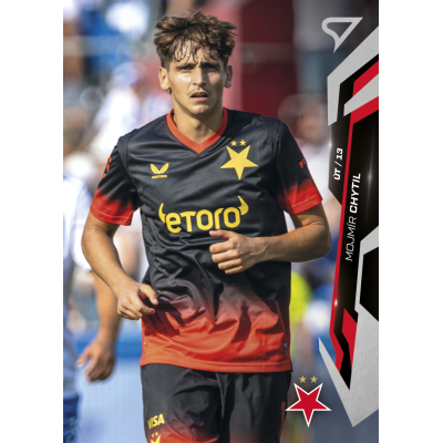 2026/27 Sportzoo Chance Liga 1. série #010 MOJMÍR CHYTIL