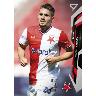 2026/27 Sportzoo Chance Liga 1. série #009 MICHAL SADÍLEK