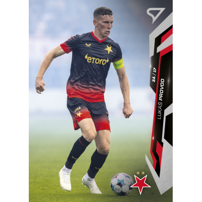 2026/27 Sportzoo Chance Liga 1. série #008 LUKÁŠ PROVOD