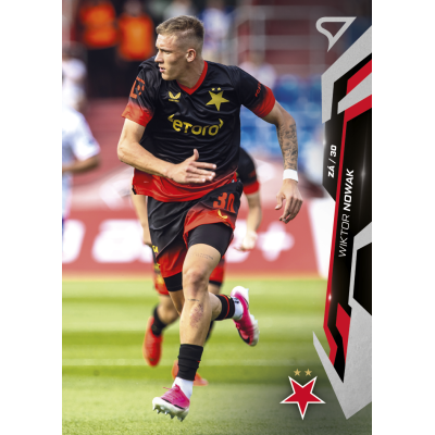 2026/27 Sportzoo Chance Liga 1. série #007 WIKTOR NOWAK