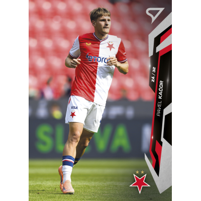 2026/27 Sportzoo Chance Liga 1. série #006 PAVEL KAČOR