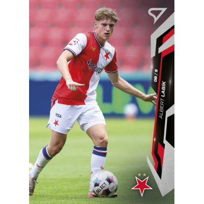 2026/27 Sportzoo Chance Liga 1. série #004 ALBERT LABÍK