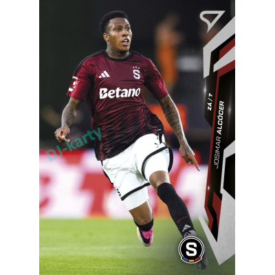 2026/27 Sportzoo Chance Liga 1. série #018 JOSIMAR ALCÓCER