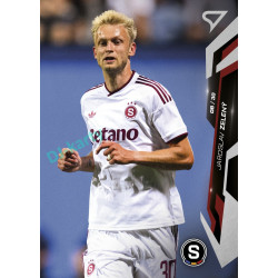 2026/27 Sportzoo Chance Liga 1. série #017 JAROSLAV ZELENÝ