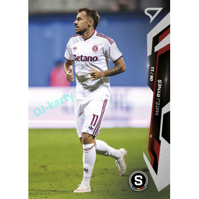 2026/27 Sportzoo Chance Liga 1. série #015 MATĚJ RYNEŠ
