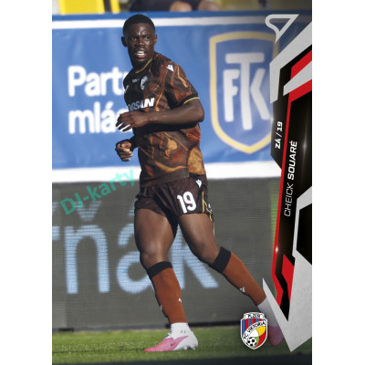 2026/27 Sportzoo Chance Liga 1. série #033 CHEICK SOUARÉ