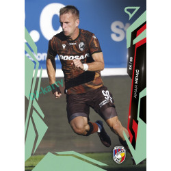 2026/27 Sportzoo Chance Liga 1. série #031 AMAR MEMIĆ Shimmer Green
