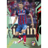 2026/27 Sportzoo Chance Liga 1. série #027 DÁVID KRČÍK Shimmer Green