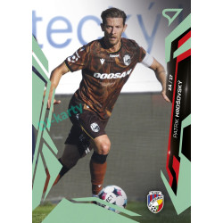 2026/27 Sportzoo Chance Liga 1. série #029 PATRIK HROŠOVSKÝ Shimmer Green