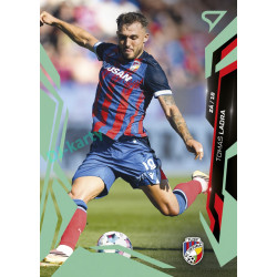 2026/27 Sportzoo Chance Liga 1. série #030 TOMÁŠ LADRA Shimmer Green