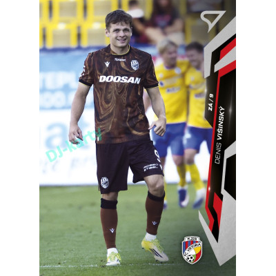 2026/27 Sportzoo Chance Liga 1. série #034 DENIS VIŠINSKÝ