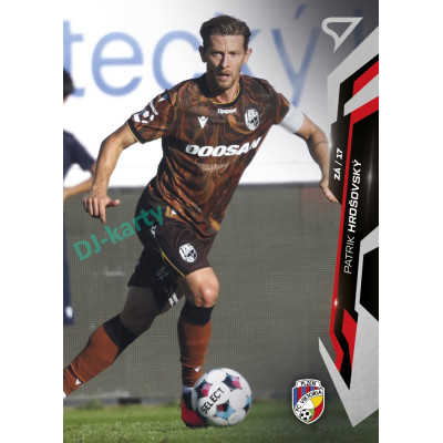 2026/27 Sportzoo Chance Liga 1. série #029 PATRIK HROŠOVSKÝ