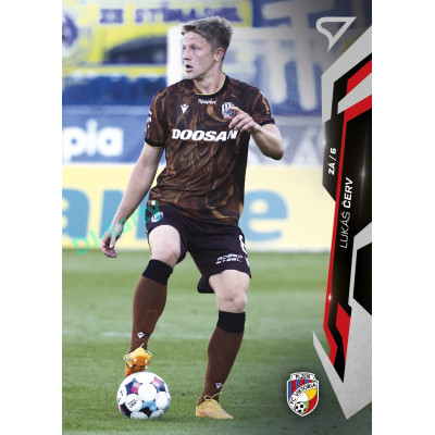 2026/27 Sportzoo Chance Liga 1. série #028 LUKÁŠ ČERV