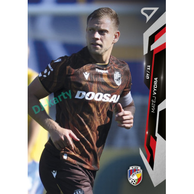 2026/27 Sportzoo Chance Liga 1. série #036 MATĚJ VYDRA