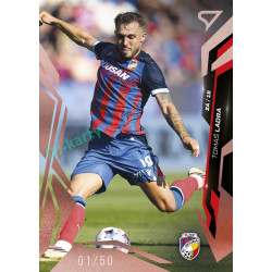 2026/27 Sportzoo Chance Liga 1. série #030 TOMÁŠ LADRA Radiance Copper xx/50