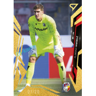 2026/27 Sportzoo Chance Liga 1. série #025 FLORIAN WIEGELE Astral Gold xx/20
