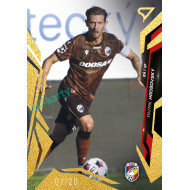 2026/27 Sportzoo Chance Liga 1. série #029 PATRIK HROŠOVSKÝ Astral Gold xx/20