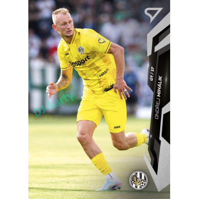 2026/27 Sportzoo Chance Liga 1. série #047 ONDŘEJ MIHÁLIK