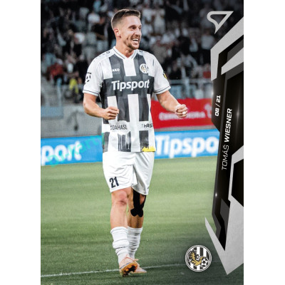 2026/27 Sportzoo Chance Liga 1. série #042 TOMÁŠ WIESNER
