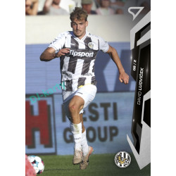 2026/27 Sportzoo Chance Liga 1. série #040 DAVID LUDVÍČEK