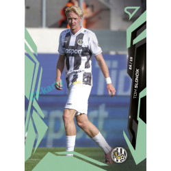 2026/27 Sportzoo Chance Liga 1. série #044 TOM SLONČÍK Shimmer Green