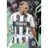2026/27 Sportzoo Chance Liga 1. série #046 MICK VAN BUREN Shimmer Green