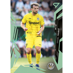 2026/27 Sportzoo Chance Liga 1. série #045 DANIEL TRUBAČ Shimmer Green