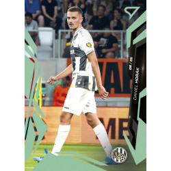 2026/27 Sportzoo Chance Liga 1. série #039 DANIEL HORÁK Shimmer Green