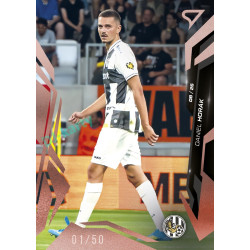 2026/27 Sportzoo Chance Liga 1. série #039 DANIEL HORÁK Radiance Copper xx/50