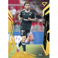 2026/27 Sportzoo Chance Liga 1. série #053 SEBASTIAN NEBYLA Astral Gold xx/20