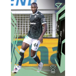 2026/27 Sportzoo Chance Liga 1. série #059 LAMIN JAWO Shimmer Green