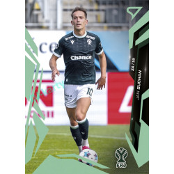 2026/27 Sportzoo Chance Liga 1. série #056 JAN SUCHAN Shimmer Green