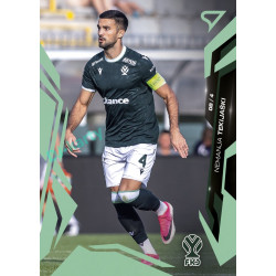 2026/27 Sportzoo Chance Liga 1. série #052 NEMANJA TEKIJAŠKI Shimmer Green