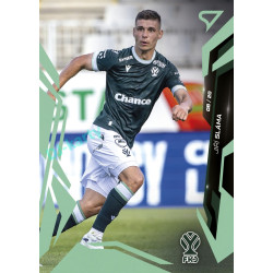 2026/27 Sportzoo Chance Liga 1. série #051 JIŘÍ SLÁMA Shimmer Green