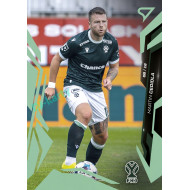 2026/27 Sportzoo Chance Liga 1. série #050 MARTIN CEDIDLA Shimmer Green