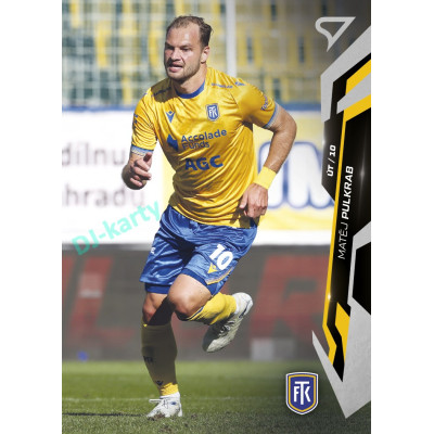 2026/27 Sportzoo Chance Liga 1. série #116 MATĚJ PULKRAB