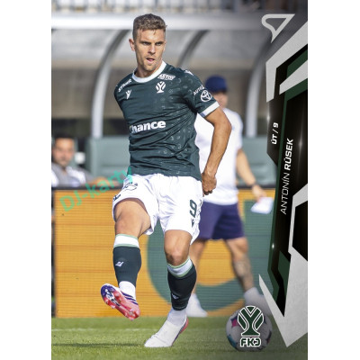 2026/27 Sportzoo Chance Liga 1. série #060 ANTONÍN RŮSEK