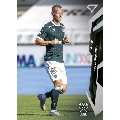 2026/27 Sportzoo Chance Liga 1. série #058 JAN CHRAMOSTA