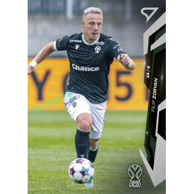2026/27 Sportzoo Chance Liga 1. série #057 FILIP ZORVAN